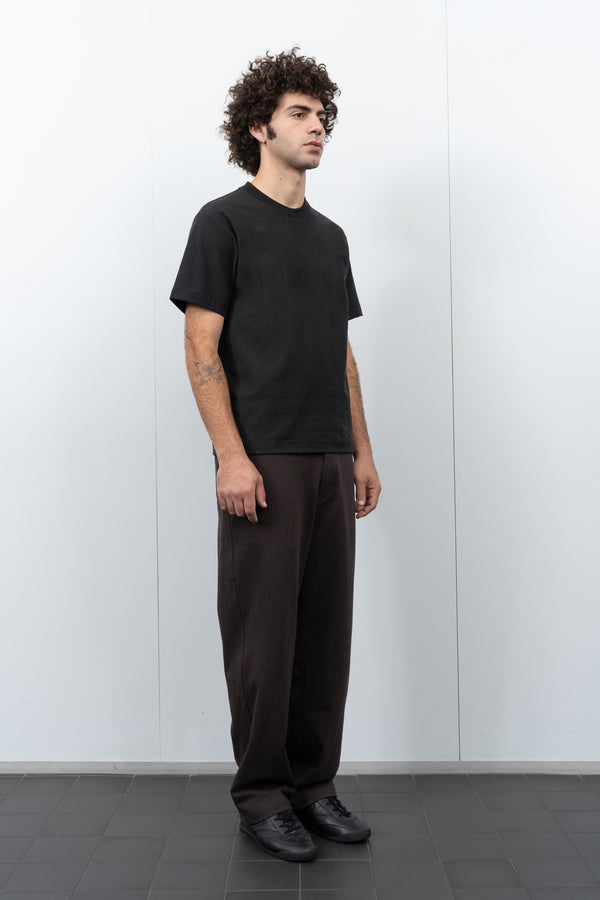 Lady White Co. NEP T-SHIRT - SHADOW