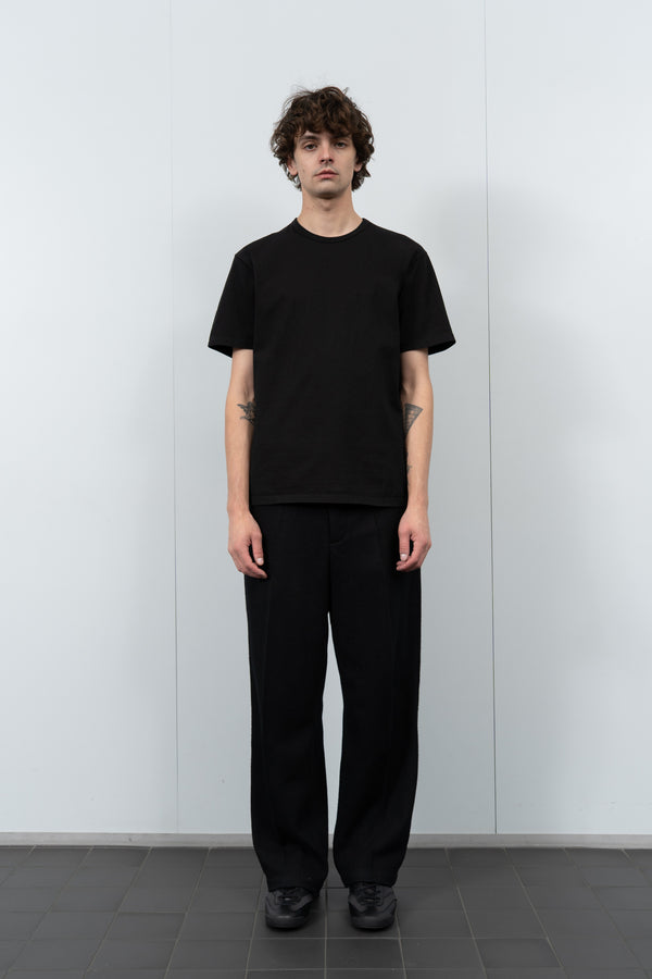 Lady White Co. OUR T-SHIRT 2-PACK - BLACK