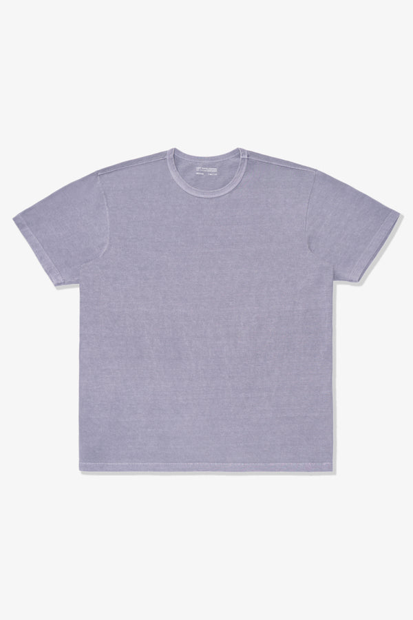lady white co. OUR T-SHIRT - LILAC GREY