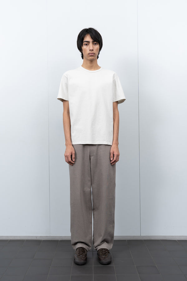 Lady White Co. OUR T-SHIRT - OFF WHITE