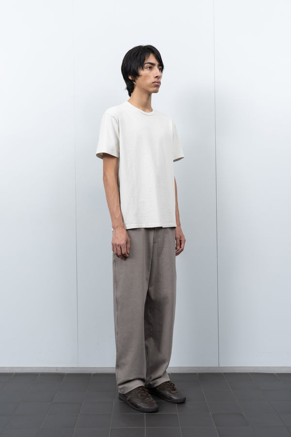 Lady White Co. OUR T-SHIRT - OFF WHITE