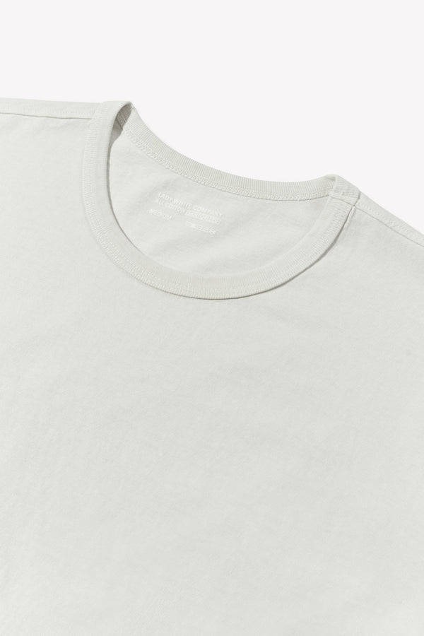 Lady White Co. OUR T-SHIRT - OFF WHITE