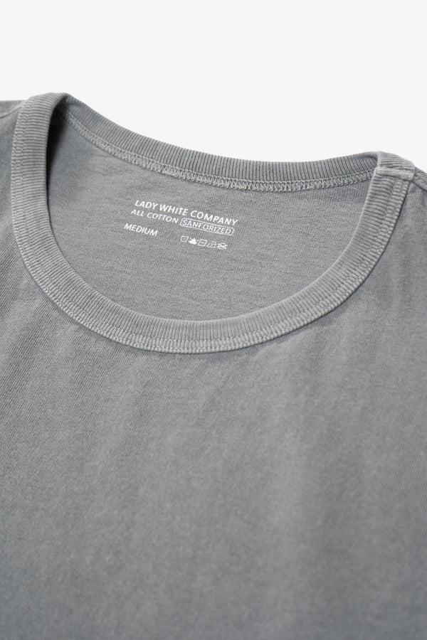 Lady White Co. OUR T-SHIRT - PIGMENT KELP