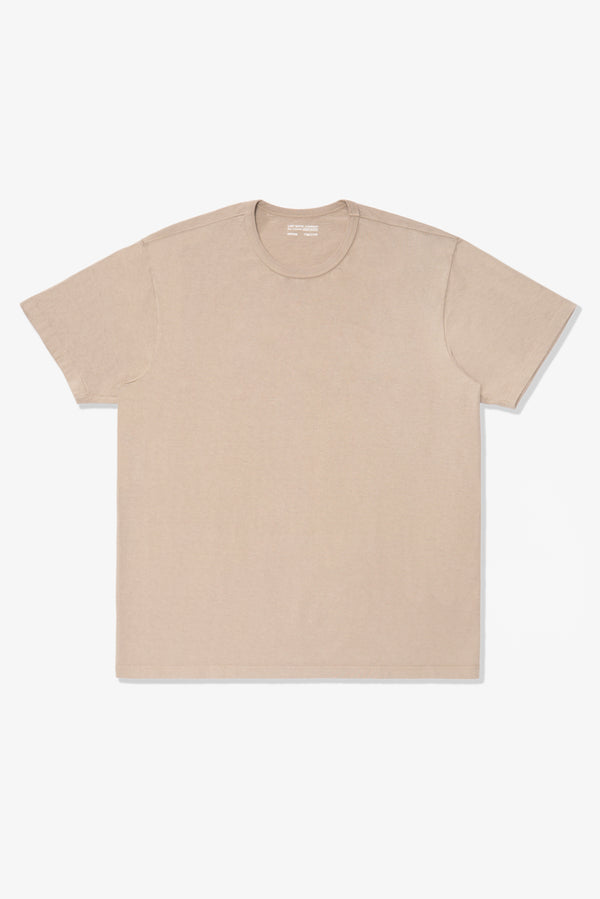 lady white co. OUR T-SHIRT - SAND