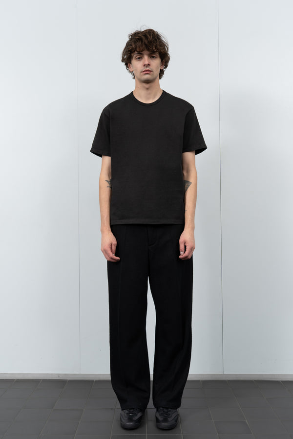 Lady White Co. OUR T-SHIRT - SHADOW