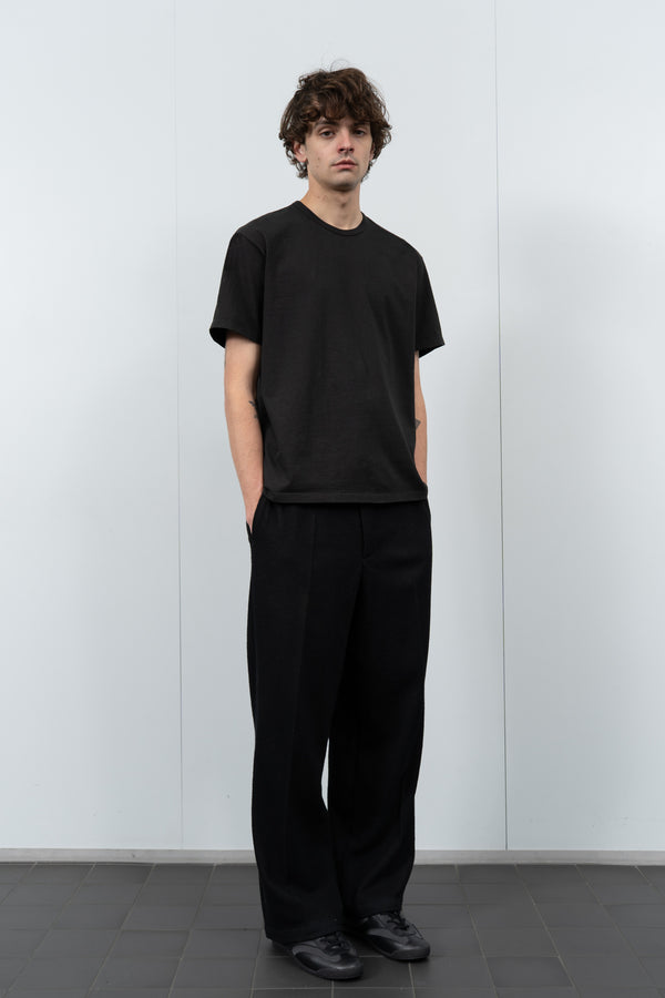 Lady White Co. OUR T-SHIRT - SHADOW