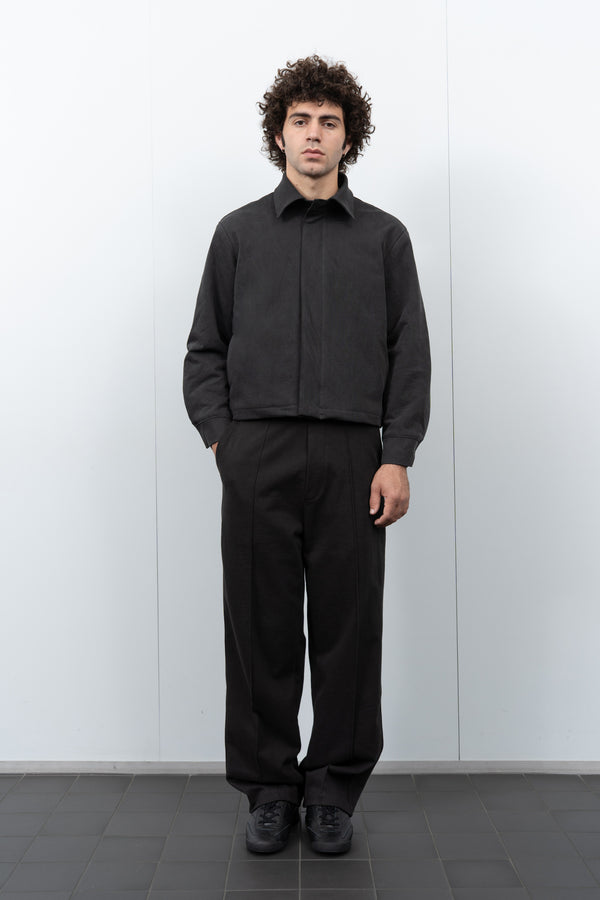 Lady White Co. PADDED WORK JACKET - PIGMENT CHARCOAL