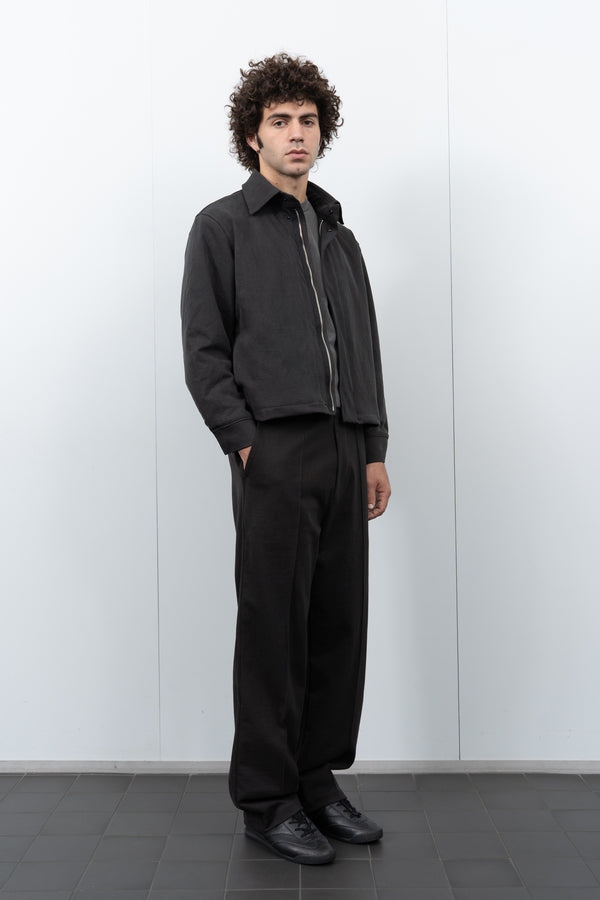 Lady White Co. PADDED WORK JACKET - PIGMENT CHARCOAL