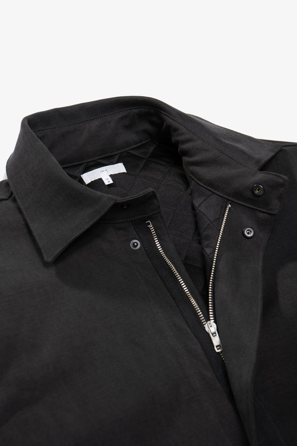 Lady White Co. PADDED WORK JACKET - PIGMENT CHARCOAL