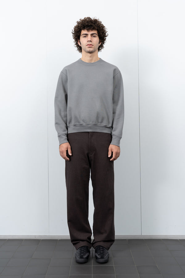 Lady White Co. RELAXED SWEATSHIRT - KELP