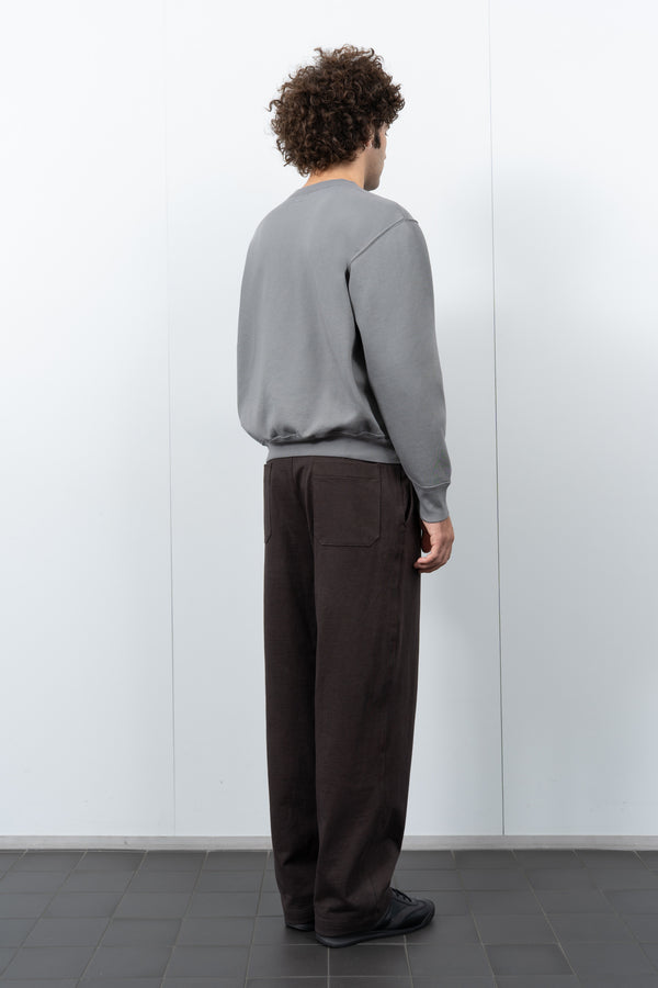 Lady White Co. RELAXED SWEATSHIRT - KELP