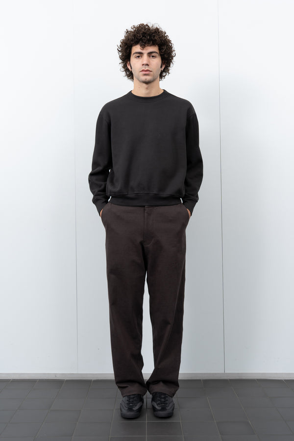 Lady White Co. RELAXED SWEATSHIRT - SHADOW