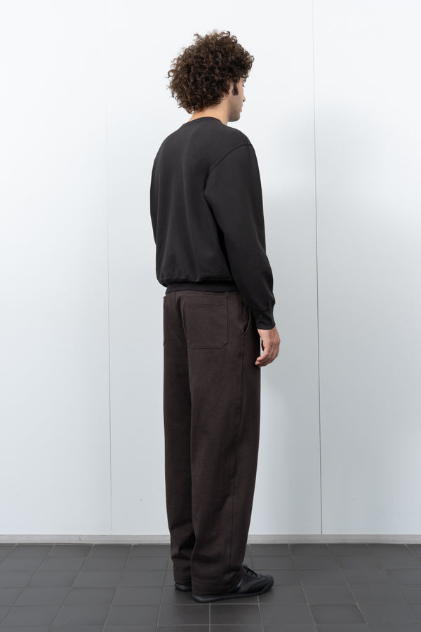 Lady White Co. RELAXED SWEATSHIRT - SHADOW