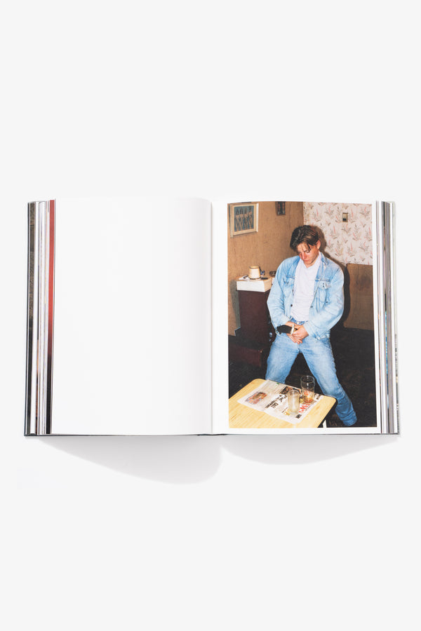 Lady White Co. RICHARD BILLINGHAM - RAY'S A LAUGH