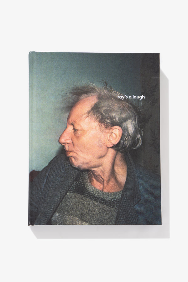 lady white co. RICHARD BILLINGHAM - RAY'S A LAUGH