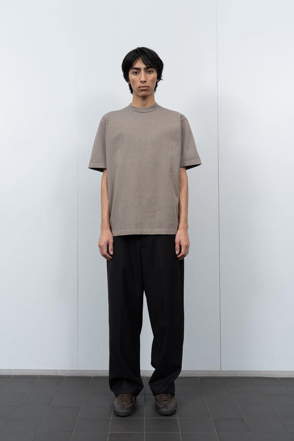 Lady White Co. RUGBY T-SHIRT - ANVIL GREY