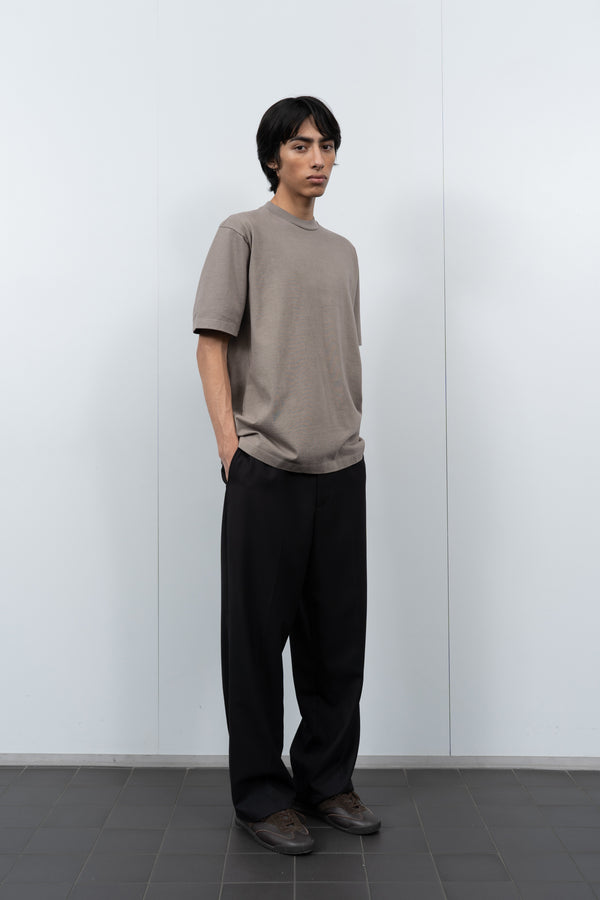 Lady White Co. RUGBY T-SHIRT - ANVIL GREY