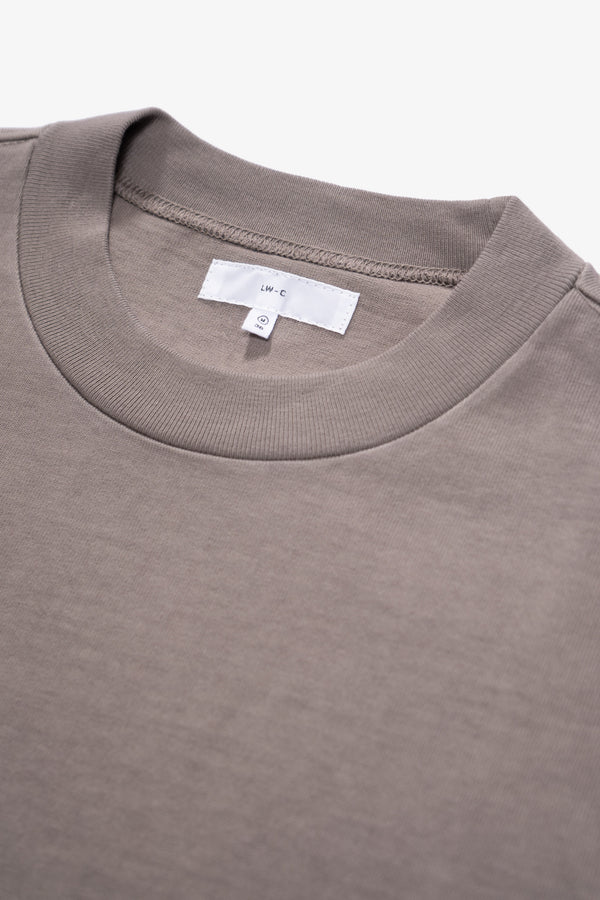 Lady White Co. RUGBY T-SHIRT - ANVIL GREY