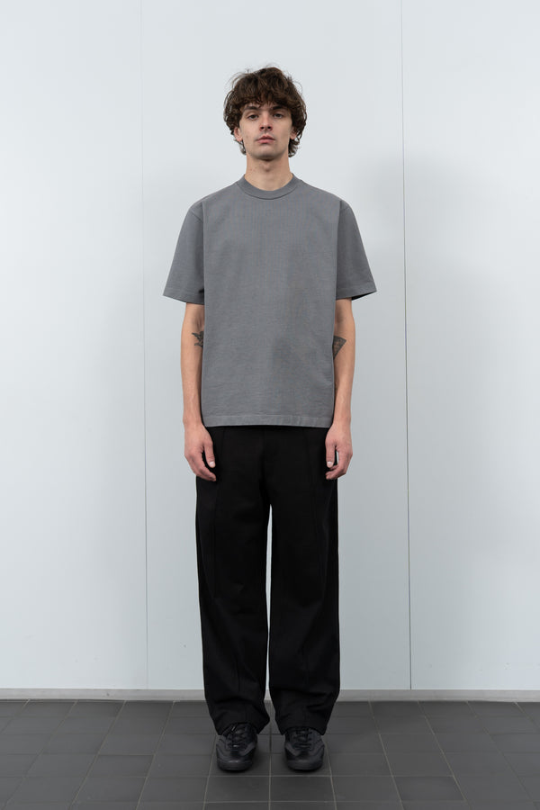 Lady White Co. RUGBY T-SHIRT - KELP