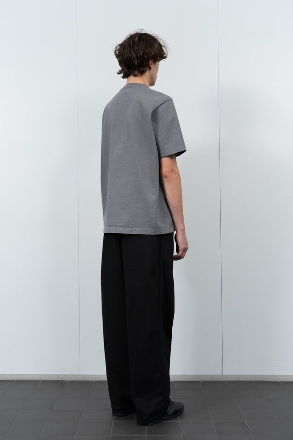 Lady White Co. RUGBY T-SHIRT - KELP