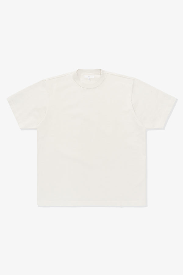lady white co. RUGBY T-SHIRT - OFF WHITE