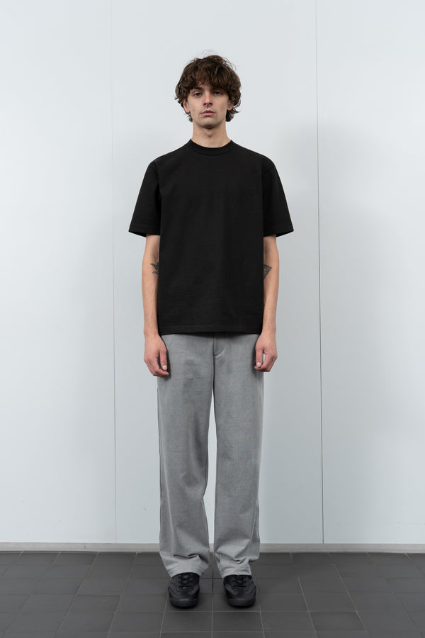 Lady White Co. RUGBY T-SHIRT - SHADOW