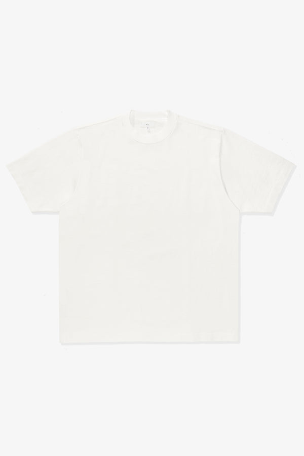 lady white co. RUGBY T-SHIRT - WHITE