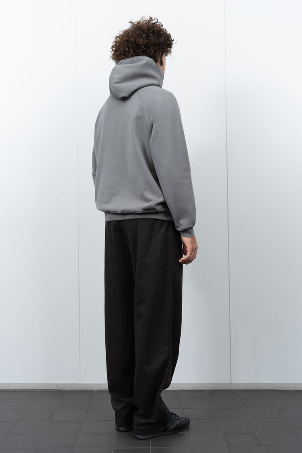 Lady White Co. SUPER WEIGHTED HOODIE - KELP