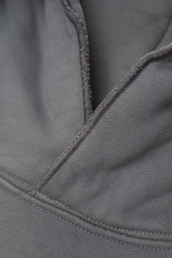 Lady White Co. SUPER WEIGHTED HOODIE - KELP