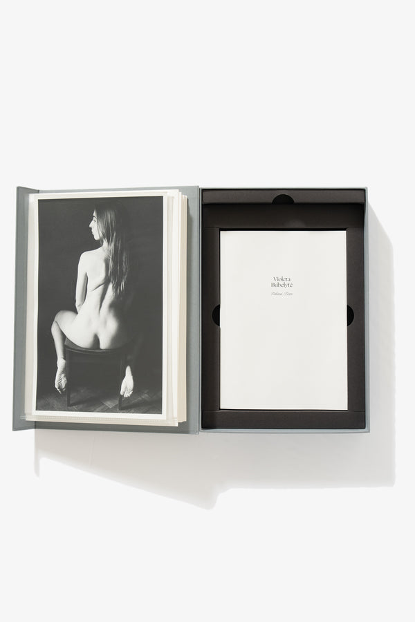 Lady White Co. VIOLETA BUBELYTĖ - VIOLETA BUBELYTĖ