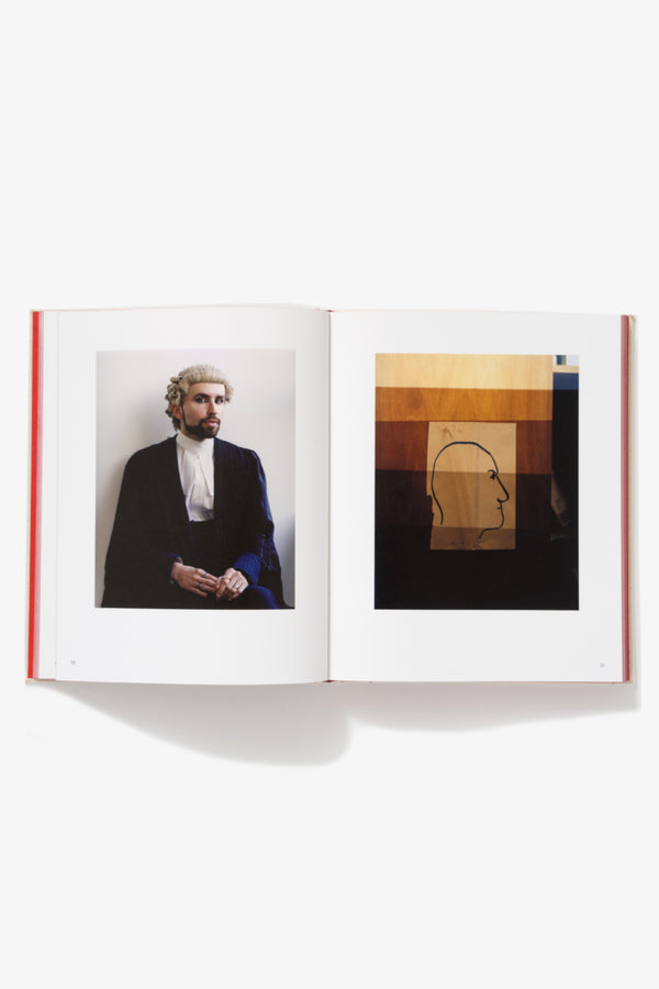 Lady White Co. OLIVER FRANK CHANARIN - A PERFECT SENTENCE