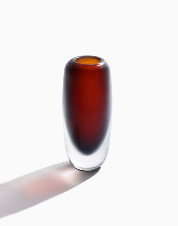 lafayette148 Cilindro Vase—Lafayette 148 New York X Murano Glass