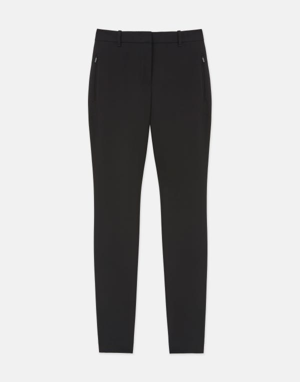 lafayette148 Acclaimed Stretch Essex Slim Pant