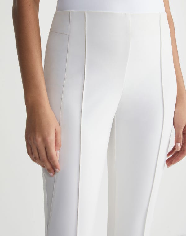 Lafayette148 Acclaimed Stretch Gramercy Pant