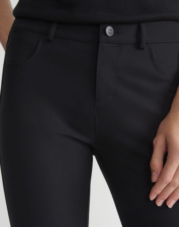Lafayette148 Acclaimed Stretch Mercer Pant