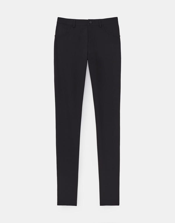 lafayette148 Acclaimed Stretch Mercer Pant