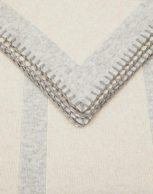 Lafayette148 Cashmere Blanket