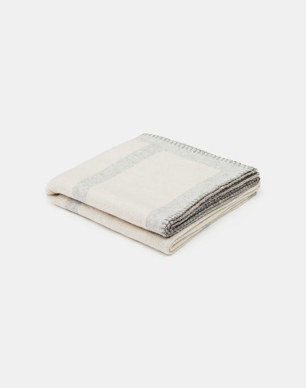 lafayette148 Cashmere Blanket