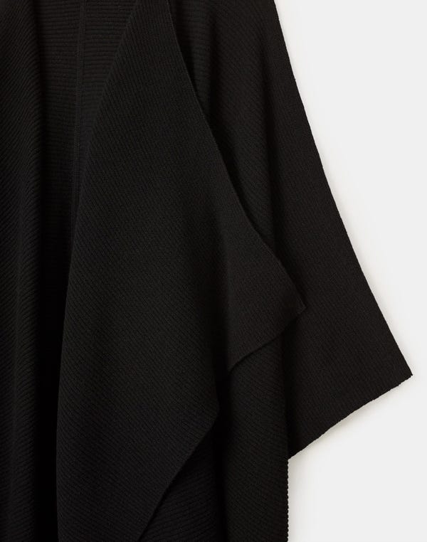 Lafayette148 Cashmere Wrap Poncho