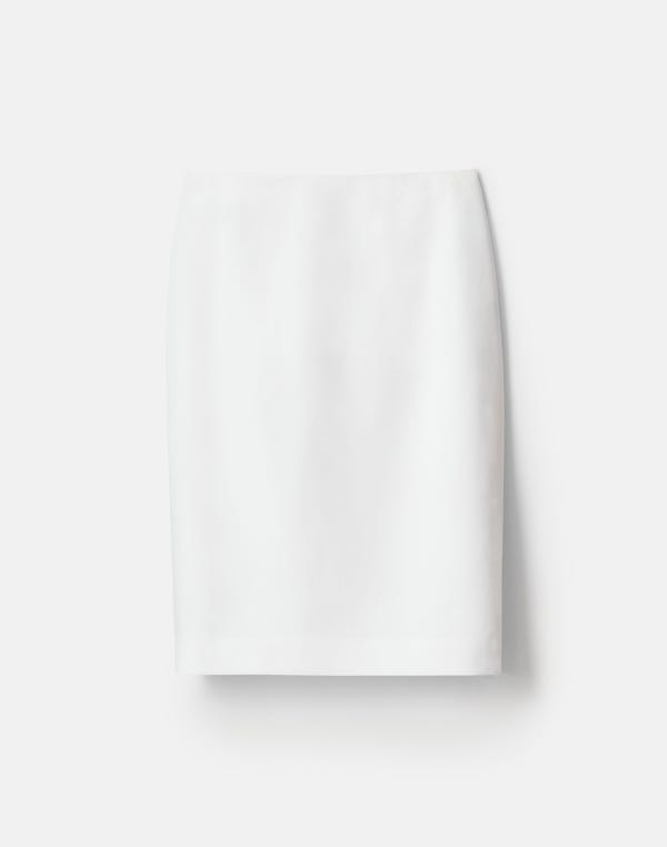 lafayette148 Finesse Crepe Pencil Skirt