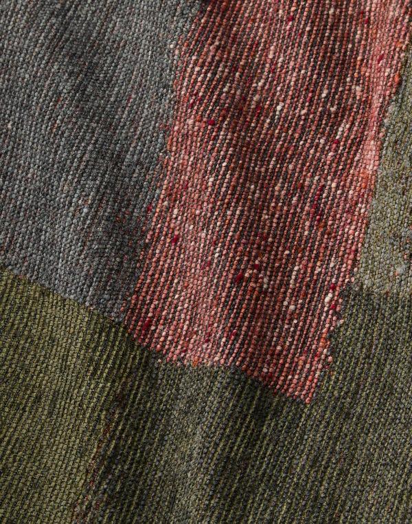 Lafayette148 Fragment Jacquard Car Coat