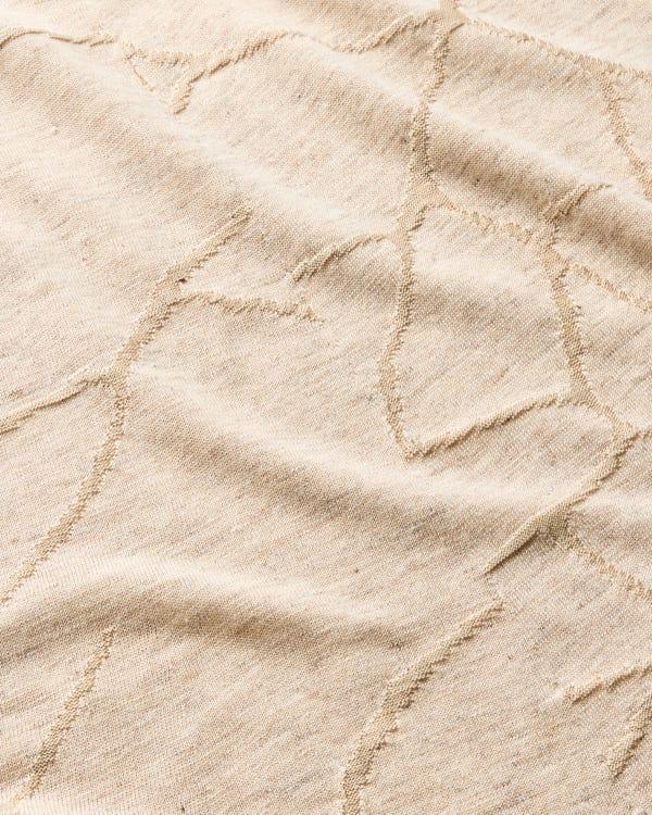 Lafayette148 Jacquard Knit Midi Skirt