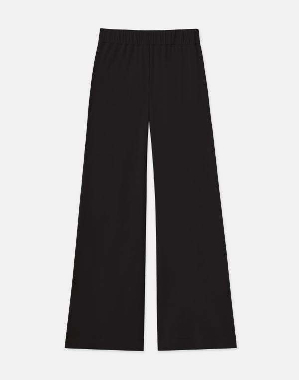 lafayette148 Matte Jersey Lenox Pant
