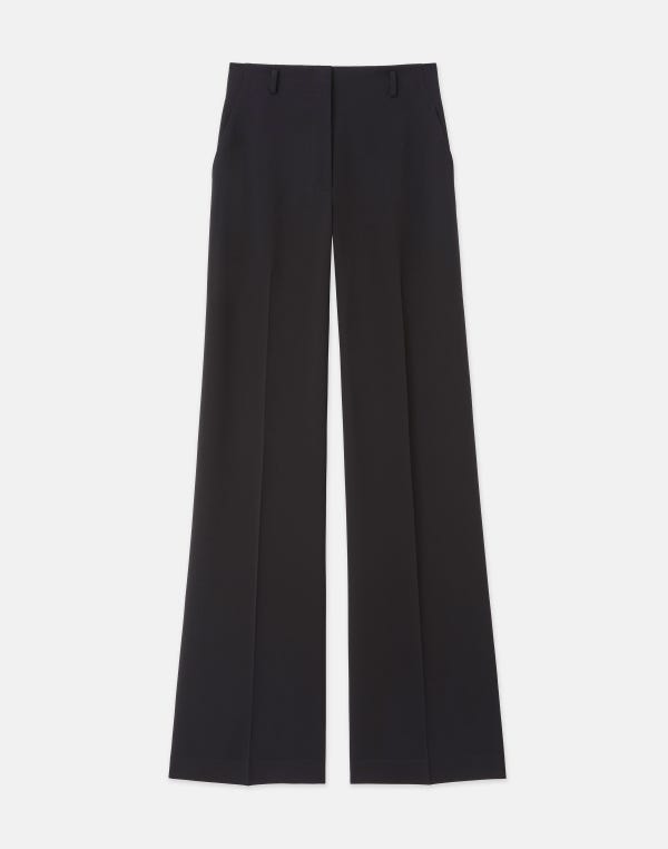 lafayette148 Responsible Finesse Crepe Thames Pant