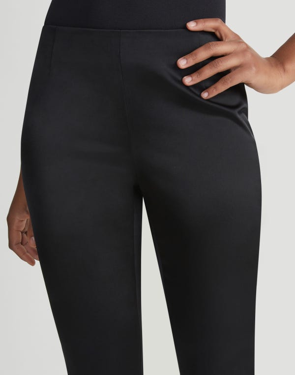 Lafayette148 Sateen Stanton Pant