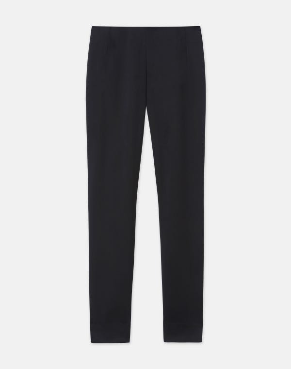 lafayette148 Sateen Stanton Pant