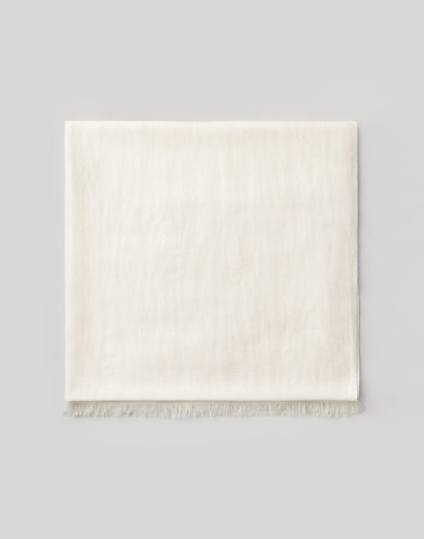 lafayette148 Sequin Wool Shawl