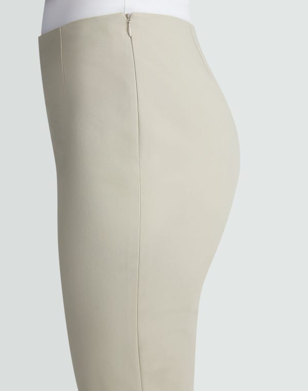 Lafayette148 Techno Stretch Twill Stanton Pant