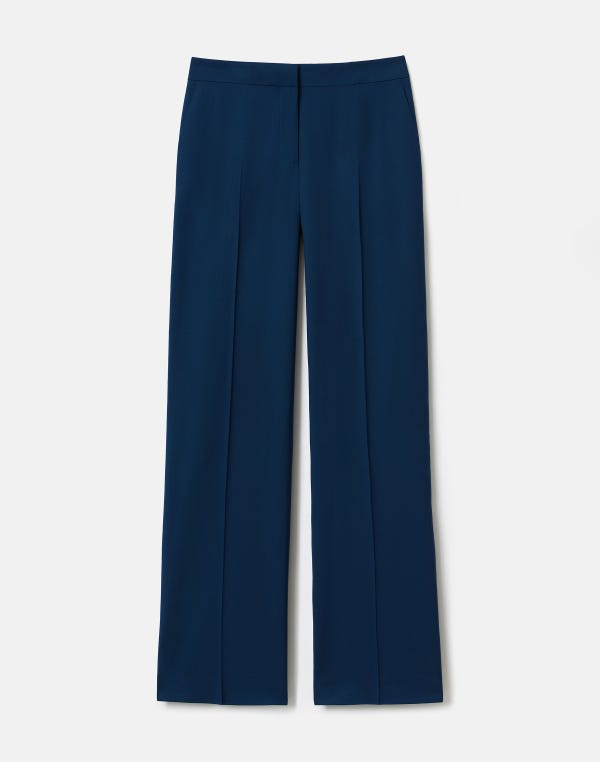 lafayette148 Tropical Wool Sullivan Pant