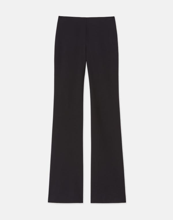 lafayette148 Regenerated Punto Milano Gates Flared Pant